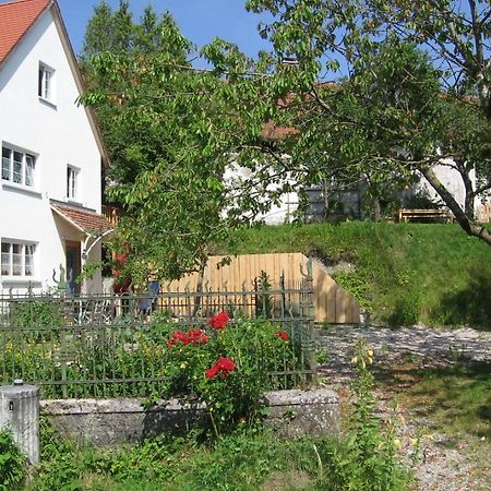 Ferienhaus Am Lech Kaufering Extérieur photo