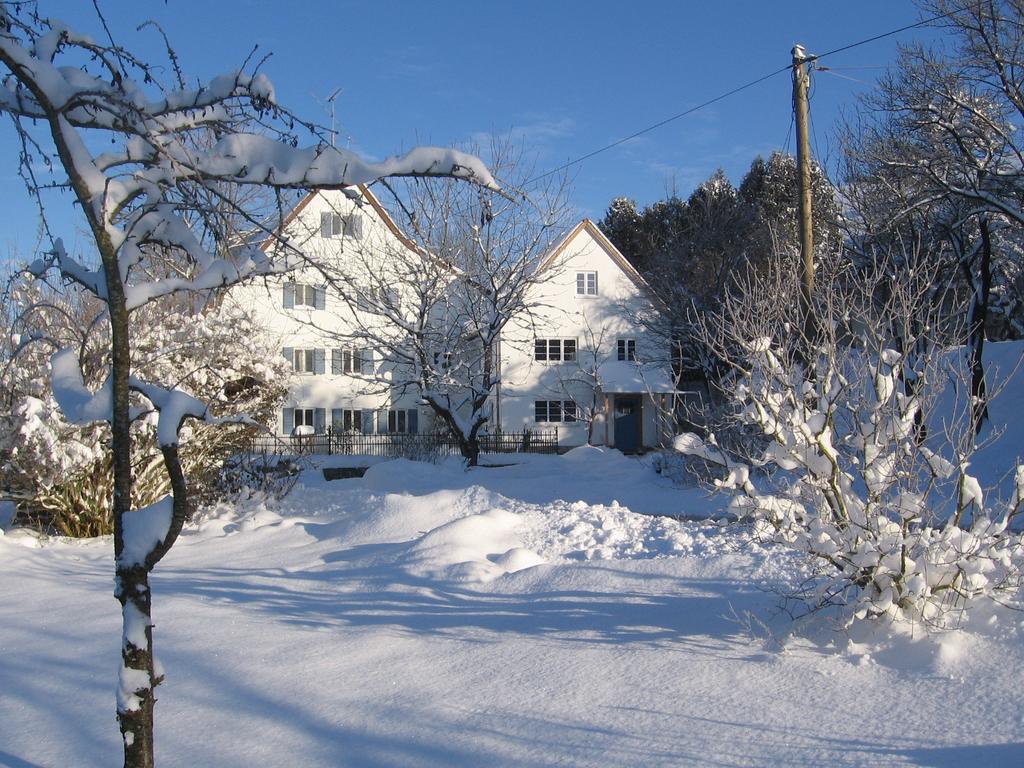 Ferienhaus Am Lech Kaufering Extérieur photo