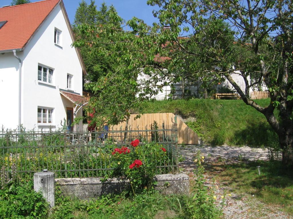 Ferienhaus Am Lech Kaufering Extérieur photo