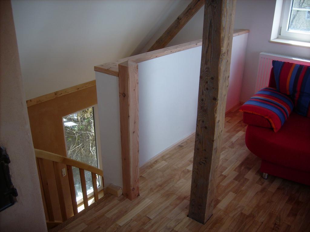 Ferienhaus Am Lech Kaufering Extérieur photo