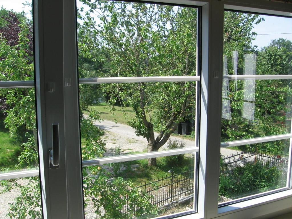 Ferienhaus Am Lech Kaufering Chambre photo